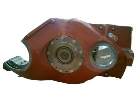 Clutch Frame for Loco