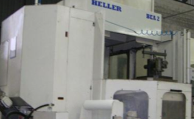 MACHINING CENTER HELLER 4 MACHINES