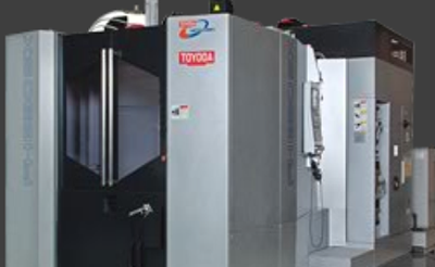 MACHINING CENTER TOYODA 3 MACHINES