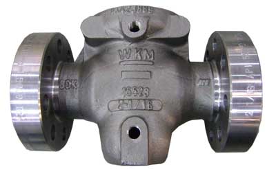 TCN Body Valve