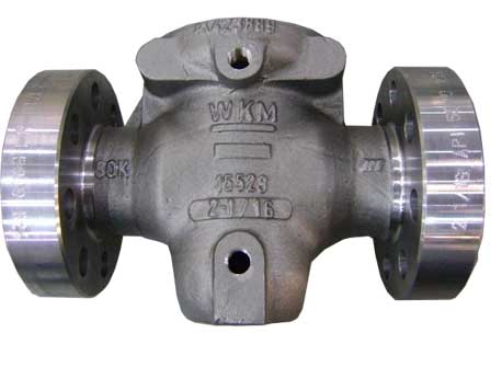 TCN Body Valve