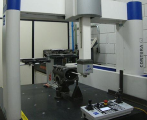 COORDINATE MEASURING MACHINE CNC ZEISS