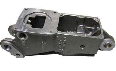 Eletric Train Brake System – Bracket