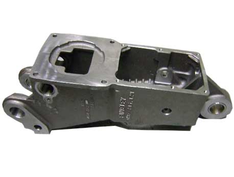 Eletric Train Brake System – Bracket