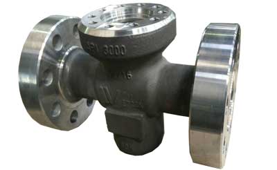 TCN Valve