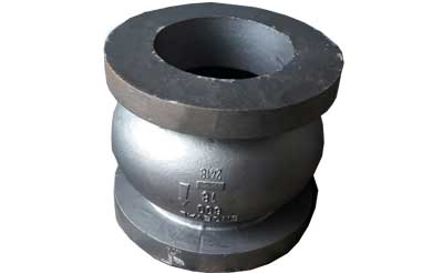 Corpo com Flange Mod. 2518