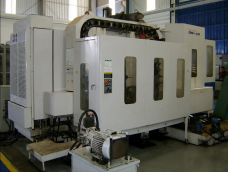 CENTRO HORIZONTAL DHM 630