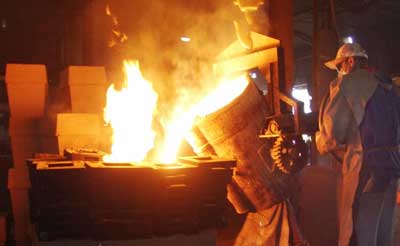 FORNO A INDUÇÃO ELETRICA