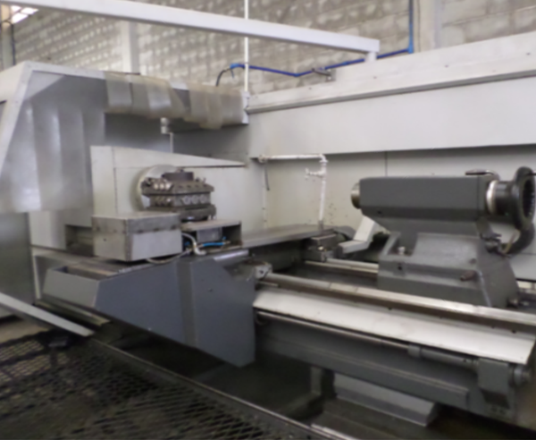 TORNO CNC BOEHRINGER